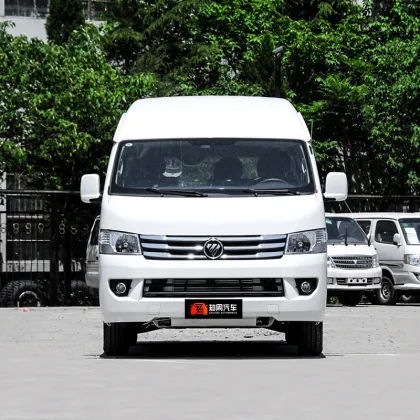 Used Foton VIEW S Mini Sightseeing Luxury Bus for Sale