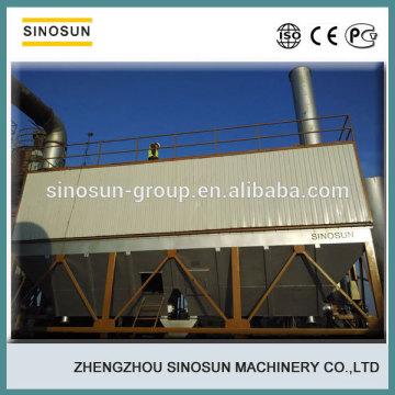 Bag House Filter,Asphalt Plant Dust Collector