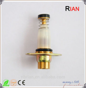 Gas cooker electromagnet valve