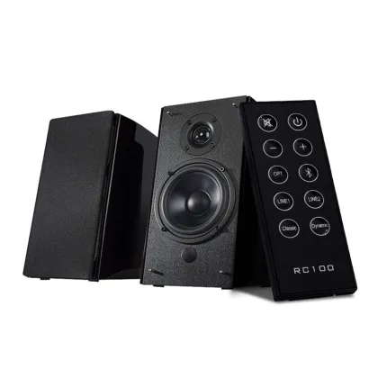 Replacement Mini Keyboard Smart Remote Control RC10D for Edifier R2000DB