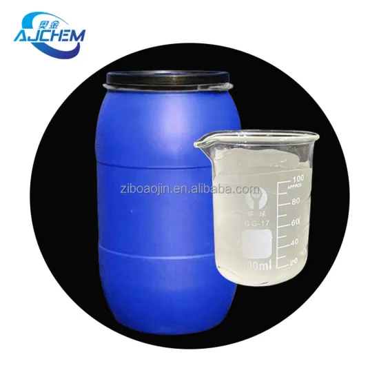 SLES Factory Prices, CAS 68585-34-2: Sodium Lauryl Ether Sulfate at Competitive Rates