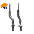 Tekstil Makineleri için Alaşımlı Çelik Hassas Döküm