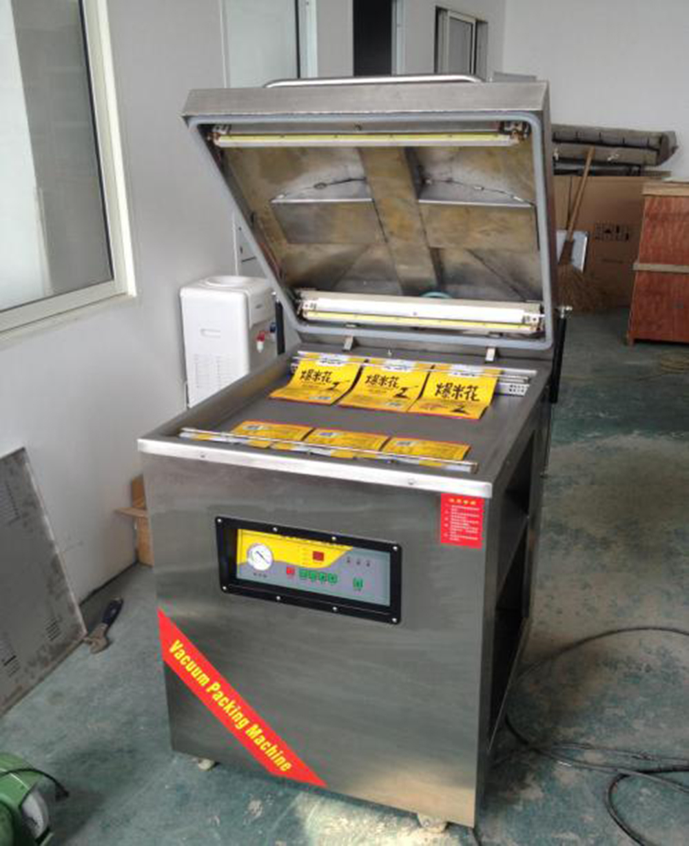 DZ400 Vacuum Packaging Machines