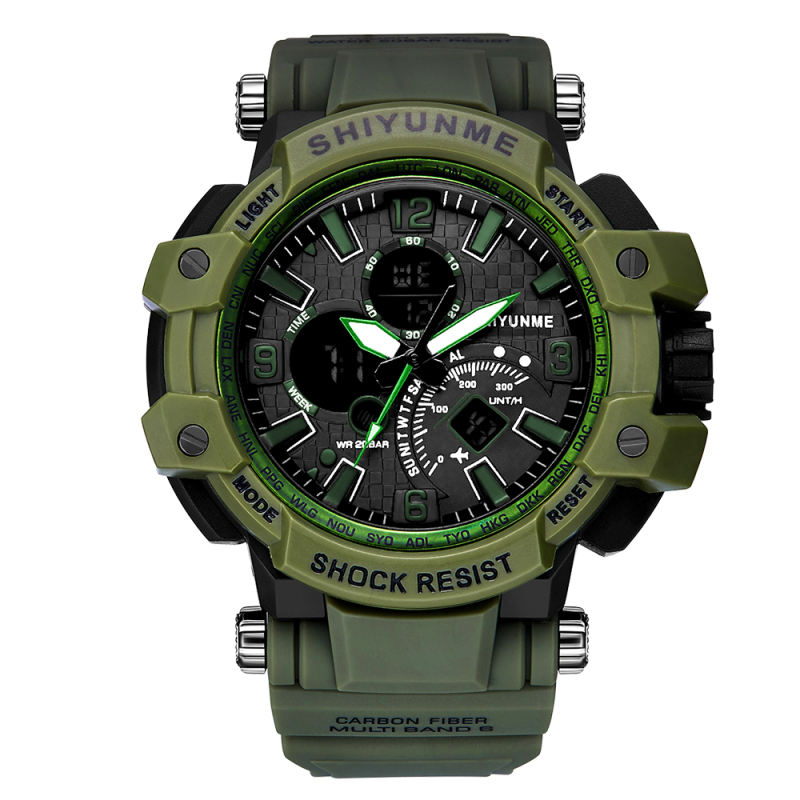Hot Selling Men's Digital Watches from Chinese Wholesale