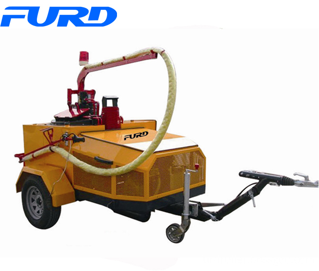 asphalt crack sealing machine