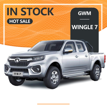 Бензиновый пикап GWM Wingle 7