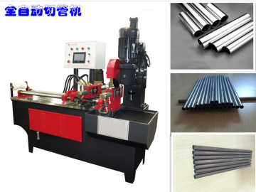 Logam mesin paip lentur automatik