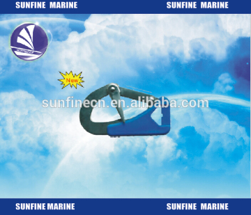Marine new type Snap hook/ new hook/ 2000kgs load