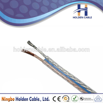 High end thick outdoor speaker cable