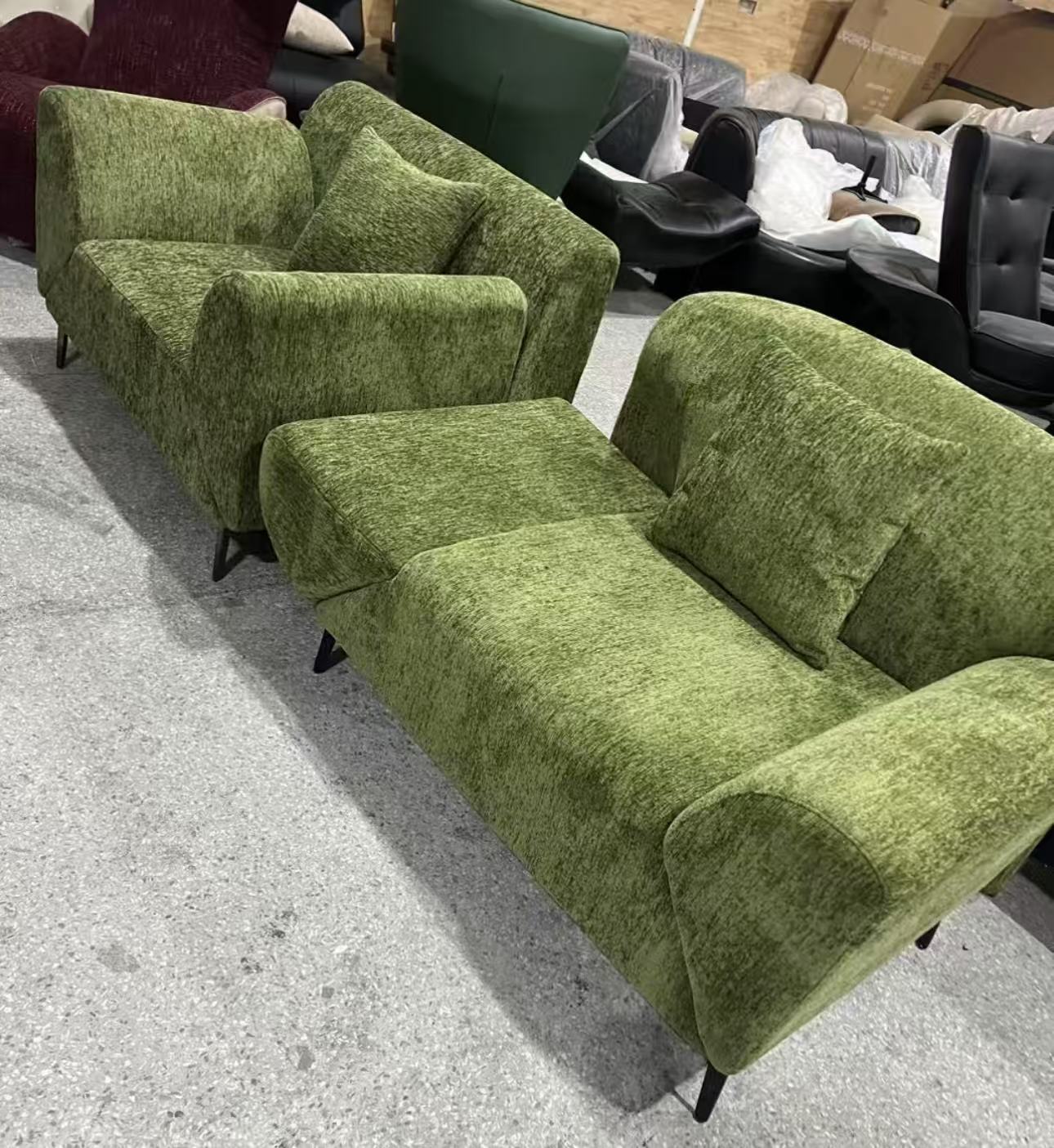 Rotatable sofa