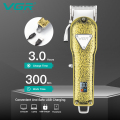 VGR V142 Metal Professional Rechargable Barber Hair Clipper
