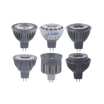 Dimmable MR16 LED Bulb 220V 12V 24V 3W 5W 7W MR16 LED Light GU5.3 Led Spotlight