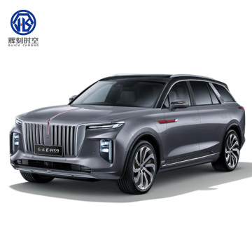 Used Luxury Hongqi E-HS9 4WD Large Space 6/7 Seater New Energy SUV
