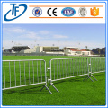 Used crowd control barrier/events barrier/road barrier