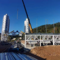 180cbm/hour Concrete Batching Plant