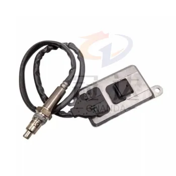 Best Selling Nox Sensor 5wk9 6675a for Euro 5 Vehicles - Compatibility with 2894940, 2871979, 4984577, 4954222, 1705572