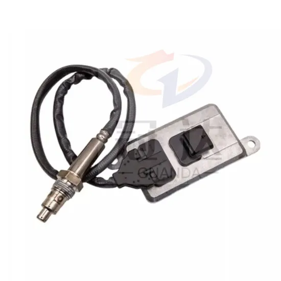 Best Selling Nox Sensor 5wk9 6675a for Euro 5 Vehicles - Compatibility with 2894940, 2871979, 4984577, 4954222, 1705572