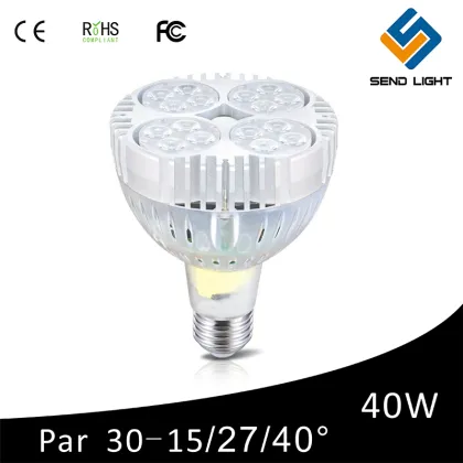 40W LED PAR30 with Osram LEDs (SPAR30-40W)