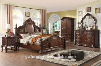 bedroom furniture set luxury