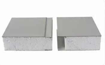 Cold Formed Steel Building Material EPS Cement Board