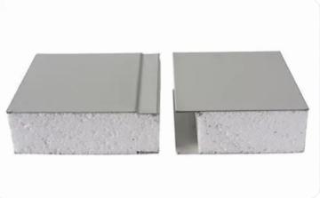 Cold Formed Steel Building Material EPS Cement Board
