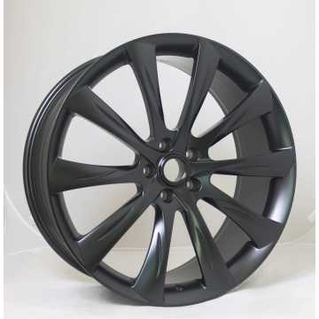 5 ny kodia alloy 5 dia novaina ny rims endrika vaovao