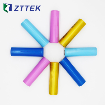 Efficient 18650 3.7V 2600mAh Rechargeable Energy Source
