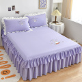 Custom made daybed bed skirts double twin