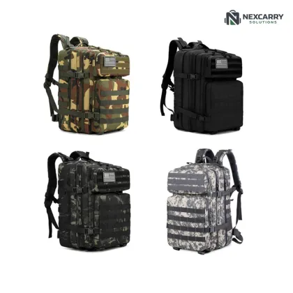 Camouflage Tactical Bag Camping Bag