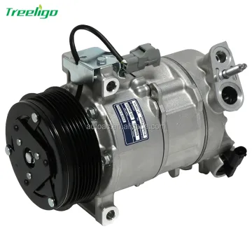 Air Conditioning Compressor for Jeep Renegade and Fiat 500X - 53349623 141216C CO 29252C 20-00191 68245074AA