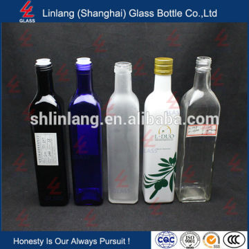 Export Olive Oil Glass Bottles Manufacturer