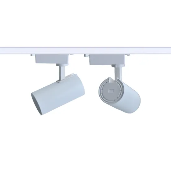 RONSE 0-10V Metal Track Lighting 5W Kit for Living Room and Showroom