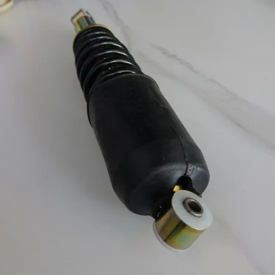 Customized shock springs in various sizes