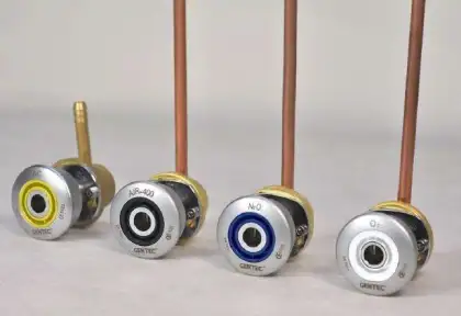 Central Gas System Gas Plant Machinery Equipment