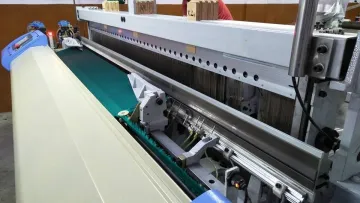 India Textile Machinery Air Jet Loom