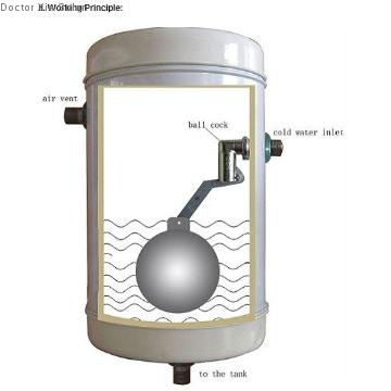 feeder tank