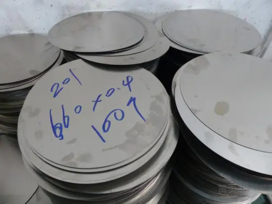 stainless steel circle clips