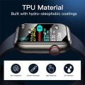 Apple Watch Ultra Clear Flexible TPU Screen Protector