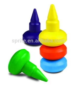 Shaped Crayon, meet EN71 and ASTM D-4236 standard, pass Walmart and Disney FAMA cetification