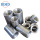 steel material parallel threaded rebar couplers