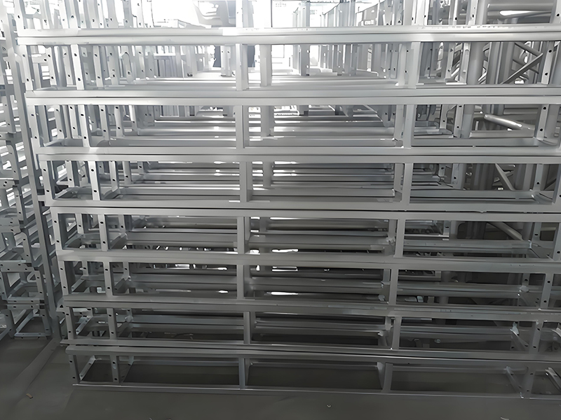 Heavy-Duty Pin-Lock Truss