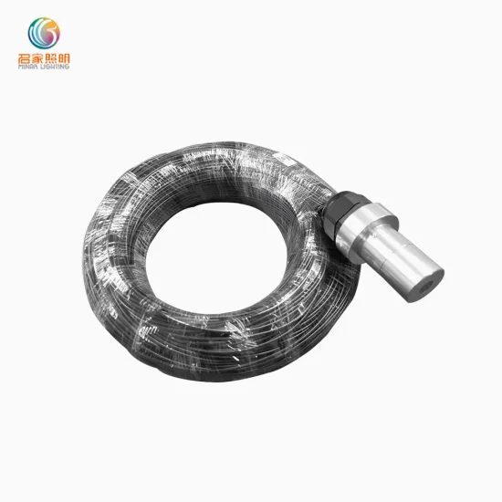 100 Pcs 5M Sauna Fiber Optic Light Kit with 14W RGBW LED and Twinkle Effects