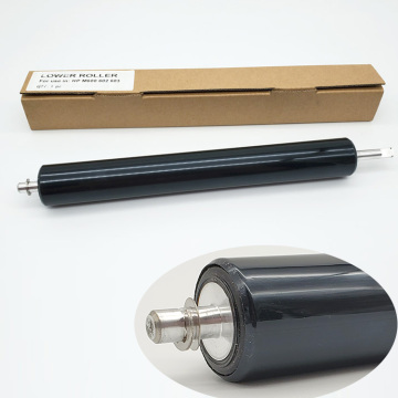 HP LaserJet M601 Lower Fuser Sleeved Pressure Roller Replacement for MFP M630f, M630, M604, 600 Series