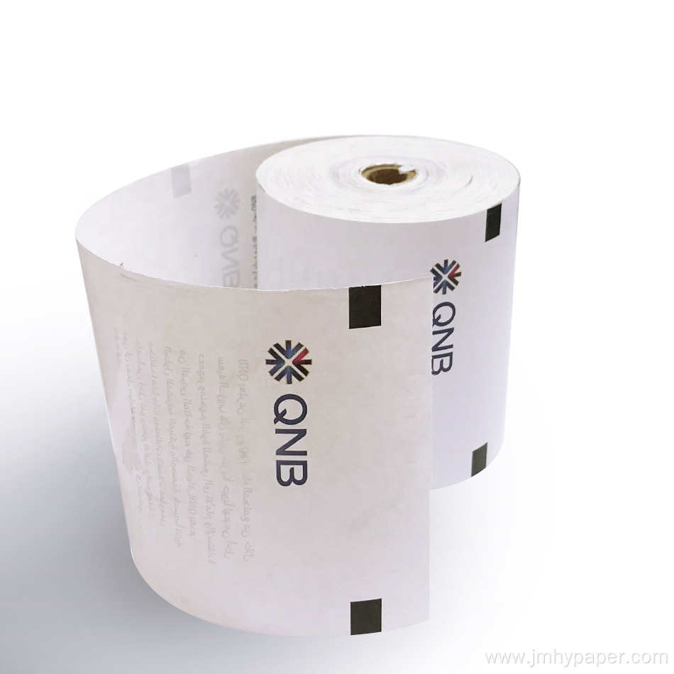 thermal paper roll machine price atm receipt paper