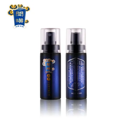Herbal Ginger World's Best Hair Regrowth Products for Men - Hair Regrowth Spray