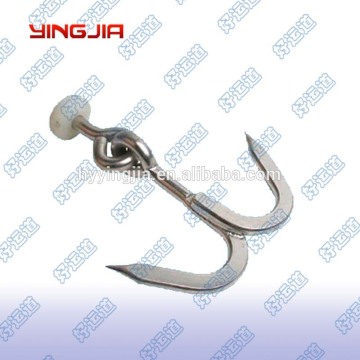 09202 Refrigerated truck meat hook track fittings