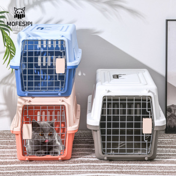 Mofesipi Hardside Carrier Pet: Αναπνεύσιμη τσάντα για γάτες και σκύλους