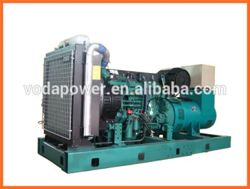 Hot sale ! VOLVO generator unit 250kva