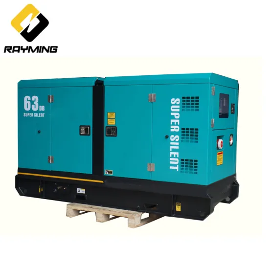 Factory Price Diesel Generator 250kW/300kVA 1500rpm for Sale