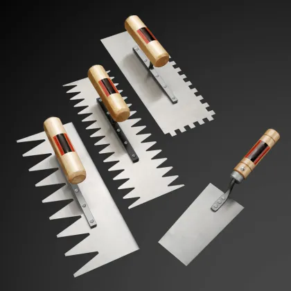 1pcs Stainless Steel Small Putty Knife Shop Laying Tile Spatula Drywall Tools Wall Putty Knife Floor Construction Tool